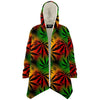 Rasta Weed Cloak