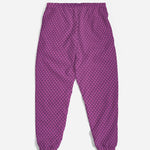 Purple Pixeles Men's Track Pants