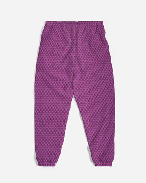 Purple Pixeles Men's Track Pants