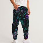 Magical Bright Alchemical Cosmic Men's Track Pants