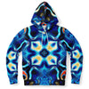 Hydro Daze Fractals Unisex Pullover Hoodie