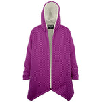 Purple Pixeles Festival Rave Cloak