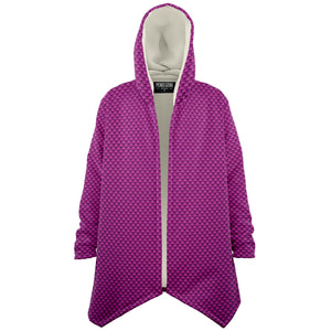 Purple Pixeles Festival Rave Cloak