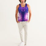 Purple Galaxy Men's Tank