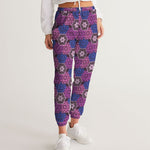 Sacred Geometry Flower Of Life Women's Track Pants