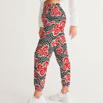 Akatsuki Japanese Clouds Women's Track Pants