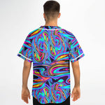 Crazy Electro Trip Rave Jersey