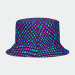 Dotted Purple Haze Bucket Hat