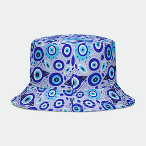 Lucky Evil Eye Protection Bucket Hat