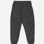 Dark Geometric Visions Men's Track Pants