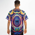 Transcendence Trippy EDM Festival Jersey