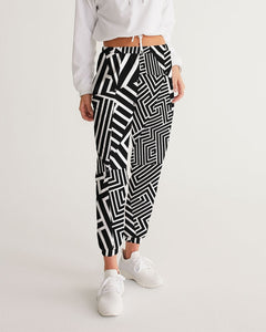 Crazy Dazzle Trip Women's Track Pants