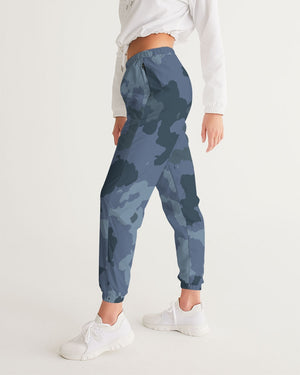 Military Camouflage Women's Track Pants