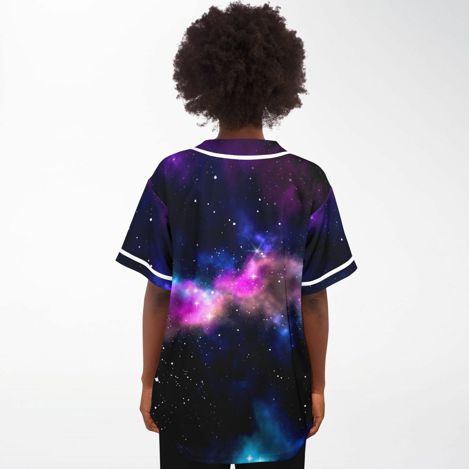 Space Vibes Rave Festival Jersey