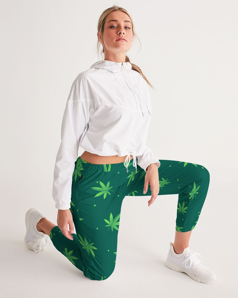 Stoner Cannabis Women's Track Pants