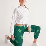 Stoner Cannabis Women's Track Pants