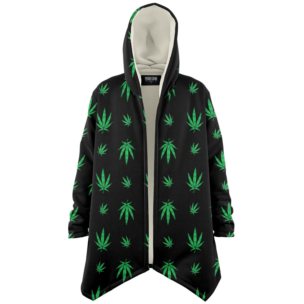 Cali Weed Festival Cloak