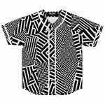 Psychedelic Dazzle Trip Rave Jersey