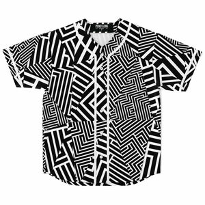 Psychedelic Dazzle Trip Rave Jersey