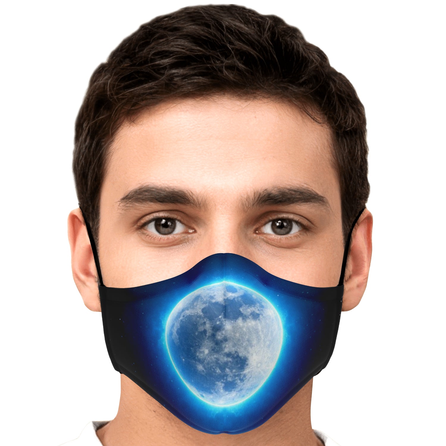 Full Moon Face Mask - Mind Gone