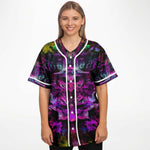 Dreamweaver Psychedelic Baseball Jersey