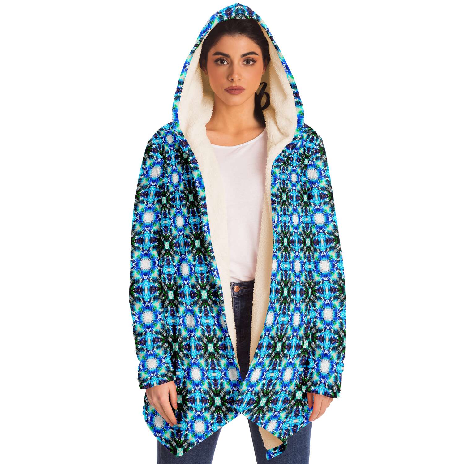 Inner Vision Trip Psychedelic Festival Cloak