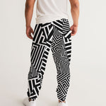 Crazy Dazzle Trip Men's Track Pants