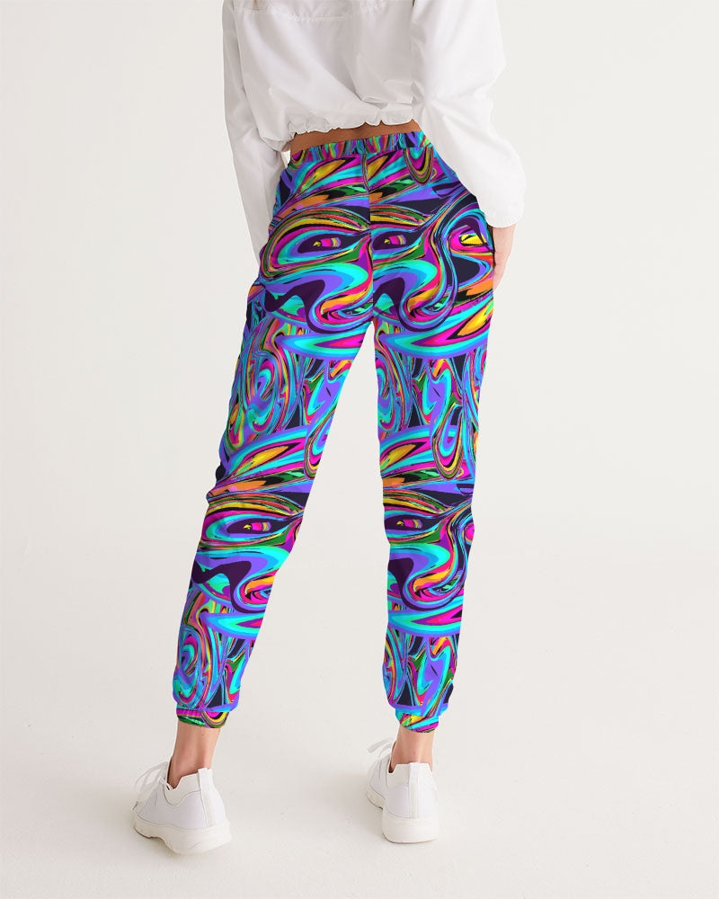 Crazy Electro Trip Women's Track Pants