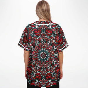 Tribal Kaleidoscope Abundance Festival Jersey