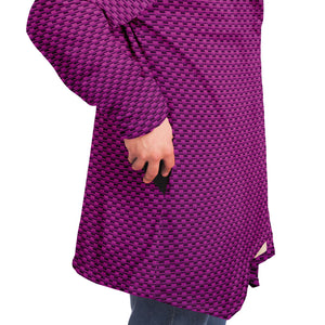 Purple Pixeles Festival Rave Cloak