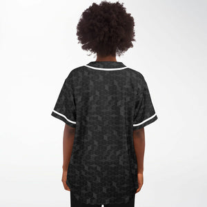 Dark Geometric Visions Festival Jersey