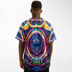 Transcendence Trippy EDM Festival Jersey