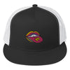 LSD Acid Trip Trucker Cap