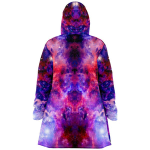 Psychedelic Deep Space Rave Cloak
