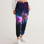 Nebula Galaxy Fantasy Women's Track Pants