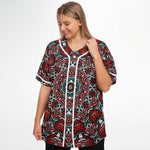 Tribal Kaleidoscope Abundance Festival Jersey