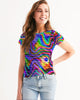 Euphoric Rave Women's Tee