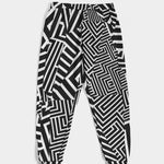 Crazy Dazzle Trip Men's Track Pants