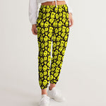 Melting Faces Women's Track Pants