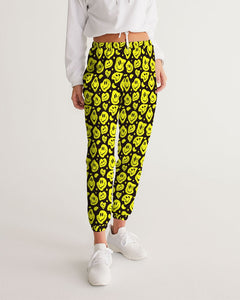 Melting Faces Women's Track Pants