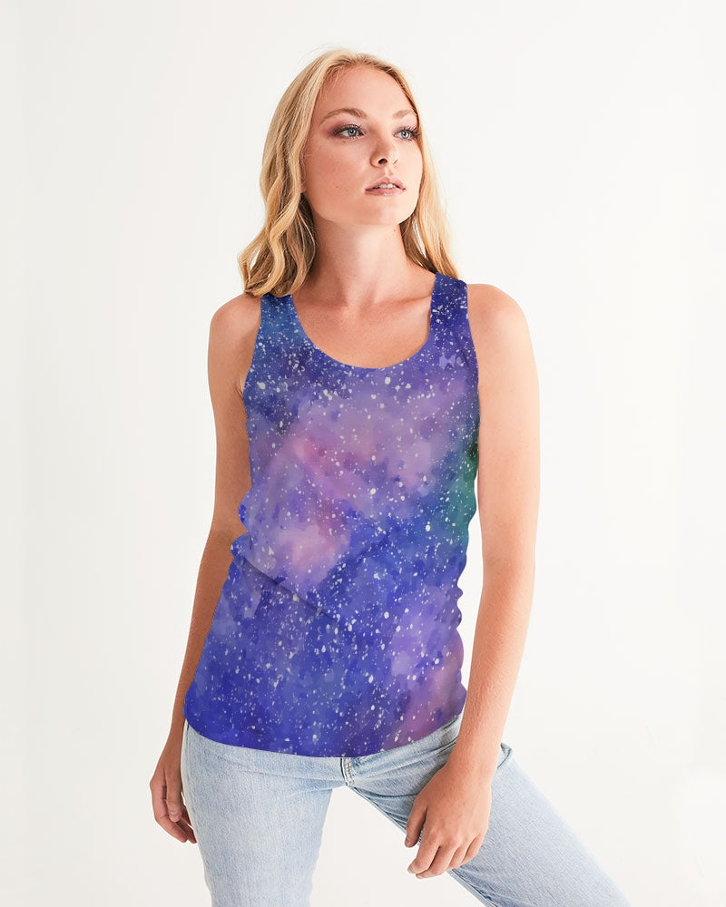 Space Vibes Women's Tank