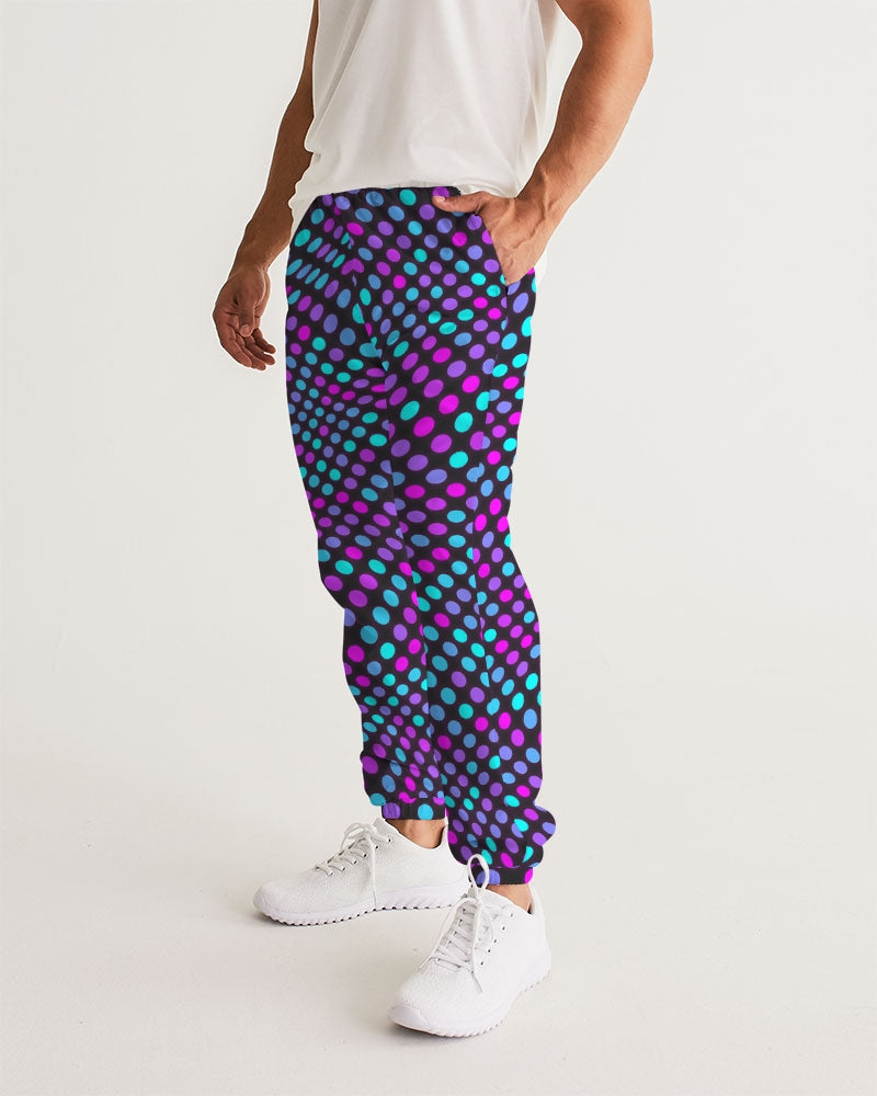 Purple Haze Men's Track Pants