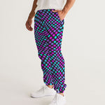 Purple Haze Men's Track Pants