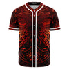 Polynesian Baseball Jersey Tribal Custom Design