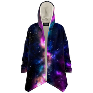 Nebula Galaxy Fantasy Dream Cloak