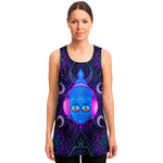 Sacred Buddha Unisex Tanktop - Mind Gone