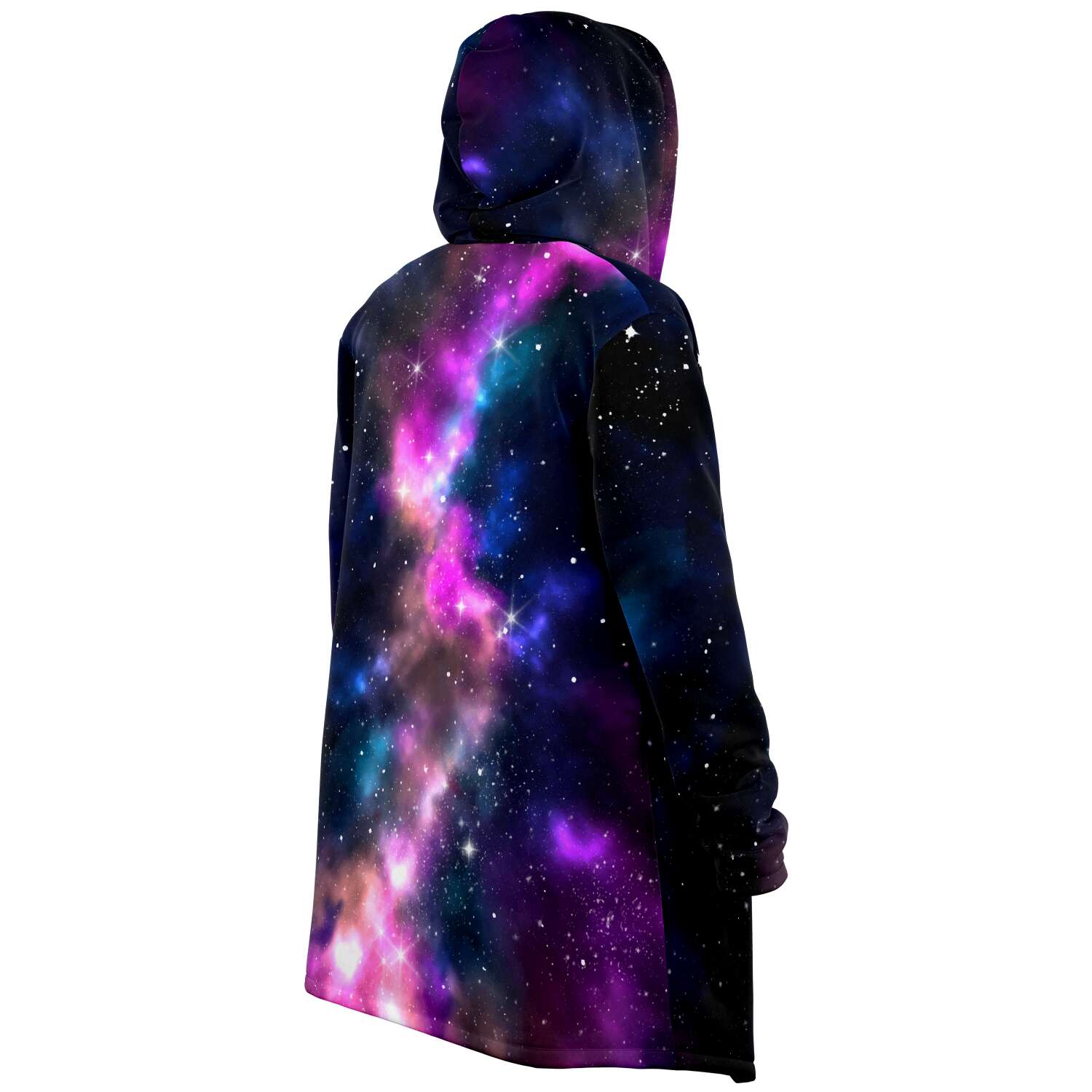 Nebula Galaxy Fantasy Dream Cloak