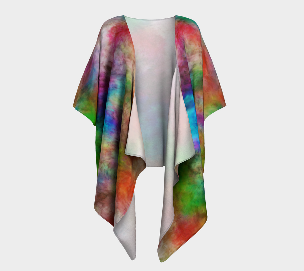 Smoke Show Hippie Kimono - Mind Gone