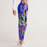 Blue Liquid Dreams Women's Track Pants