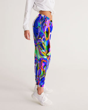 Blue Liquid Dreams Women's Track Pants